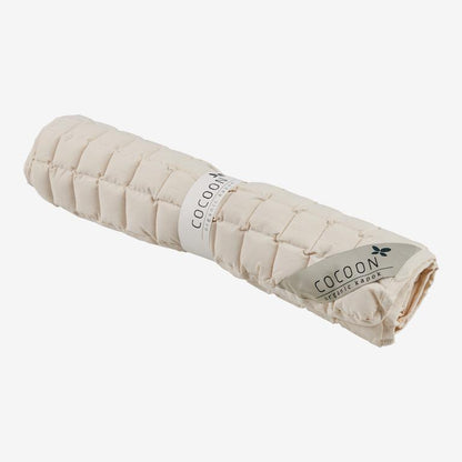 Cocoon Company Rollmatratze mit Kapok – Junior – Matratze – MamaMilla