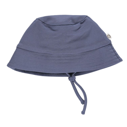 Müsli Organic Bully Hat - Cozy Me - Indigo - Sonnenhut - MamaMilla